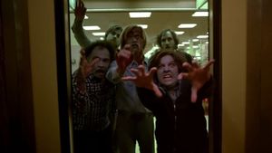 Dawn of the Dead's poster