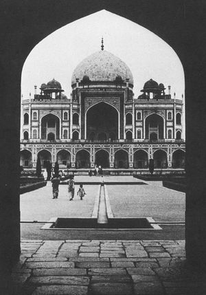 VISTARA: The Architecture of India's poster