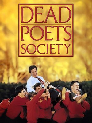 Dead Poets Society's poster