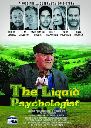 The Liquid Psychologist's poster