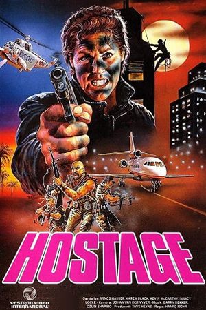 Hostage's poster