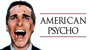 American Psycho's poster