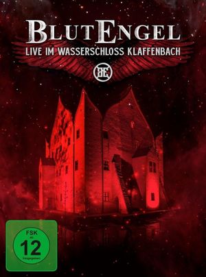 BlutEngel - Live im Wasserschloss Klaffenbach's poster