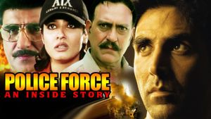 Police Force: An Inside Story's poster