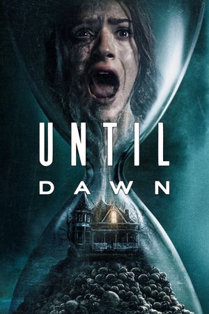 Until Dawn's poster