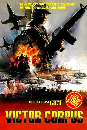 Operation: Get Victor Corpuz, the Rebel Soldier's poster