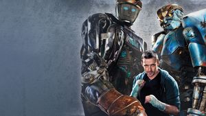 Real Steel's poster