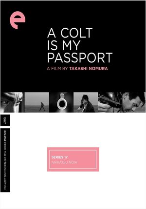 A Colt Is My Passport's poster