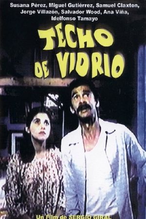 Techo de vidrio's poster