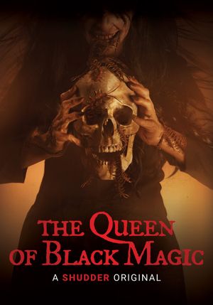 The Queen of Black Magic's poster