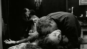 The Addiction's poster