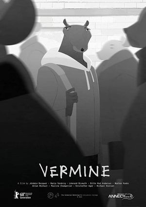 Vermin's poster