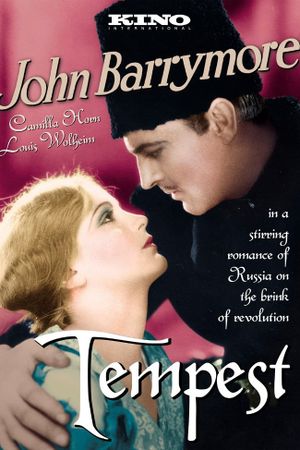Tempest's poster