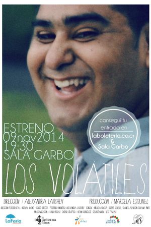 Los Volátiles's poster image