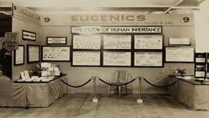 Global Eugenics: Using Medicine to Kill's poster