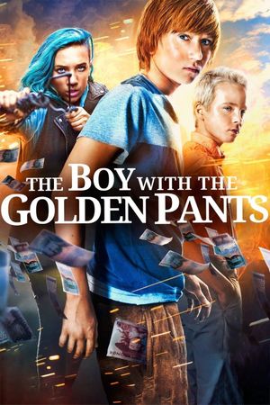 The Boy with the Golden Pants's poster