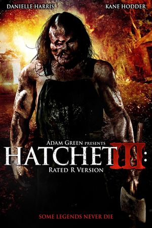 Hatchet III's poster