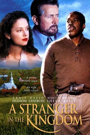 A Stranger in the Kingdom's poster