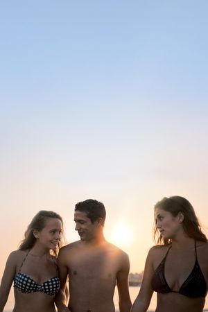 Mektoub, My Love: Canto Uno's poster