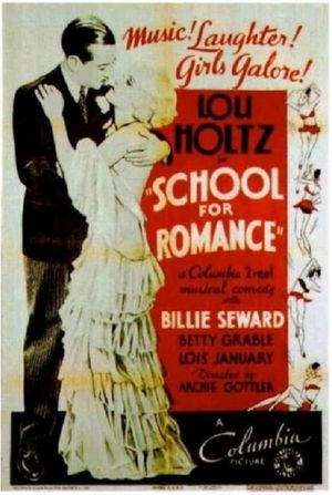 School for Romance's poster