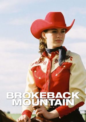 Brokeback Mountain's poster