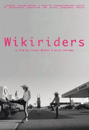 Wikiriders's poster