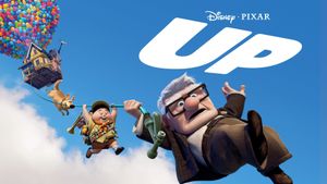 Up's poster