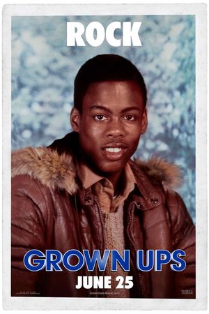Grown Ups's poster