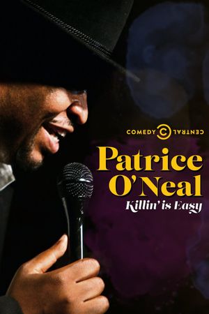 Patrice O'Neal: Killing Is Easy's poster