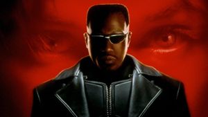 Blade's poster