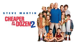 Cheaper by the Dozen 2's poster