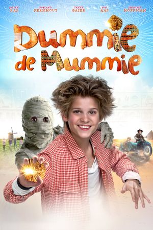 Dummie the Mummy and the Golden Scarabee's poster