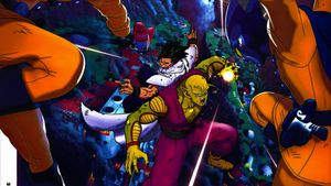 Dragon Ball Super: Super Hero's poster