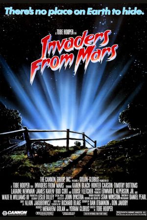 Invaders from Mars's poster