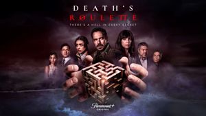 Death's Roulette's poster