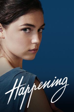 Happening's poster