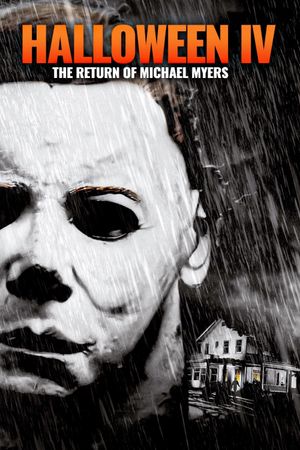 Halloween 4: The Return of Michael Myers's poster