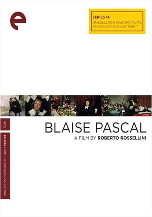 Blaise Pascal's poster