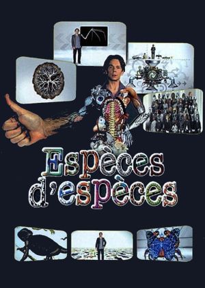 Espèces d'espèces's poster