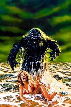 Humanoids from the Deep's poster