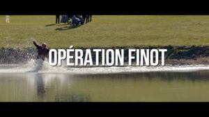 Opération Finot's poster