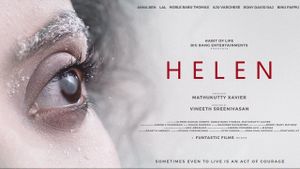 Helen's poster