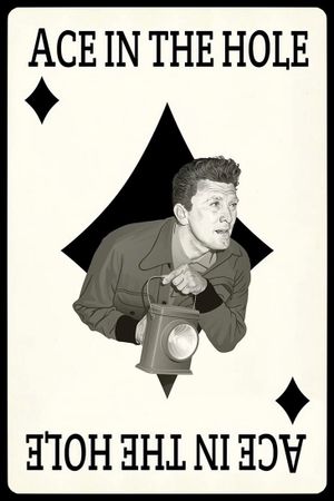 Ace in the Hole's poster