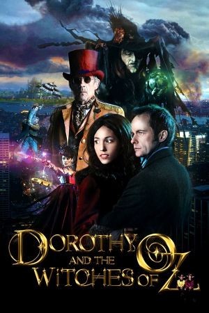 Dorothy and the Witches of Oz's poster