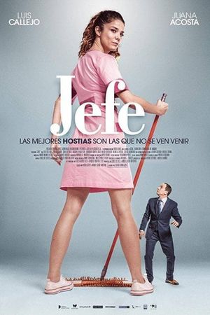 Jefe's poster
