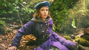 The Secret Garden's poster