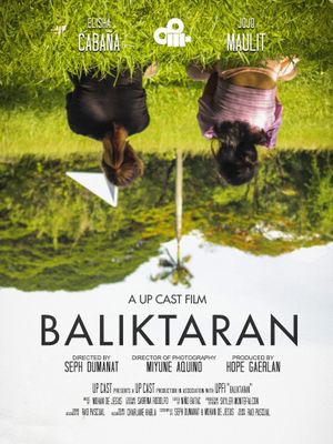 Baliktaran's poster