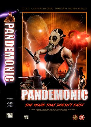 Pandemonic's poster