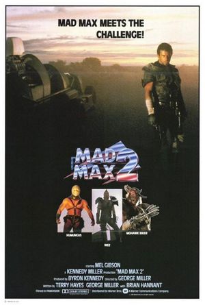 The Road Warrior's poster