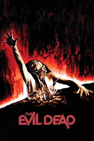 The Evil Dead's poster